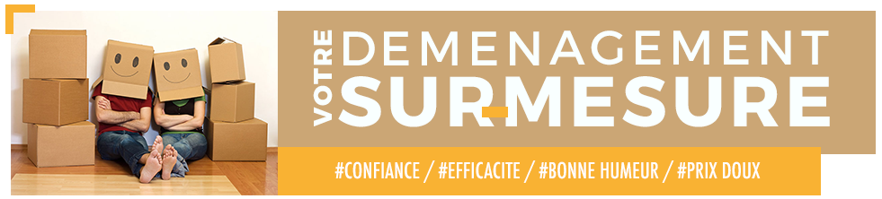 Déménagement particulier