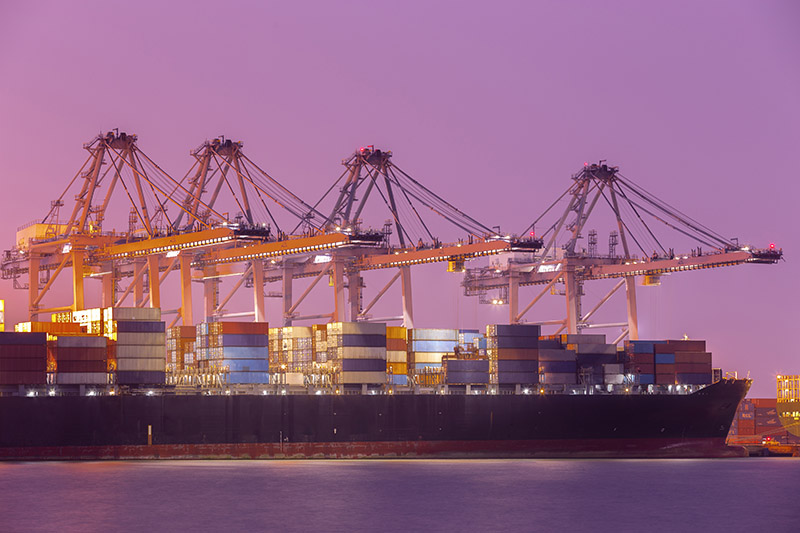Transport maritime